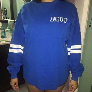 Monster University Long Sleeved Shirt